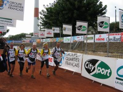 L'exploit de Pascale